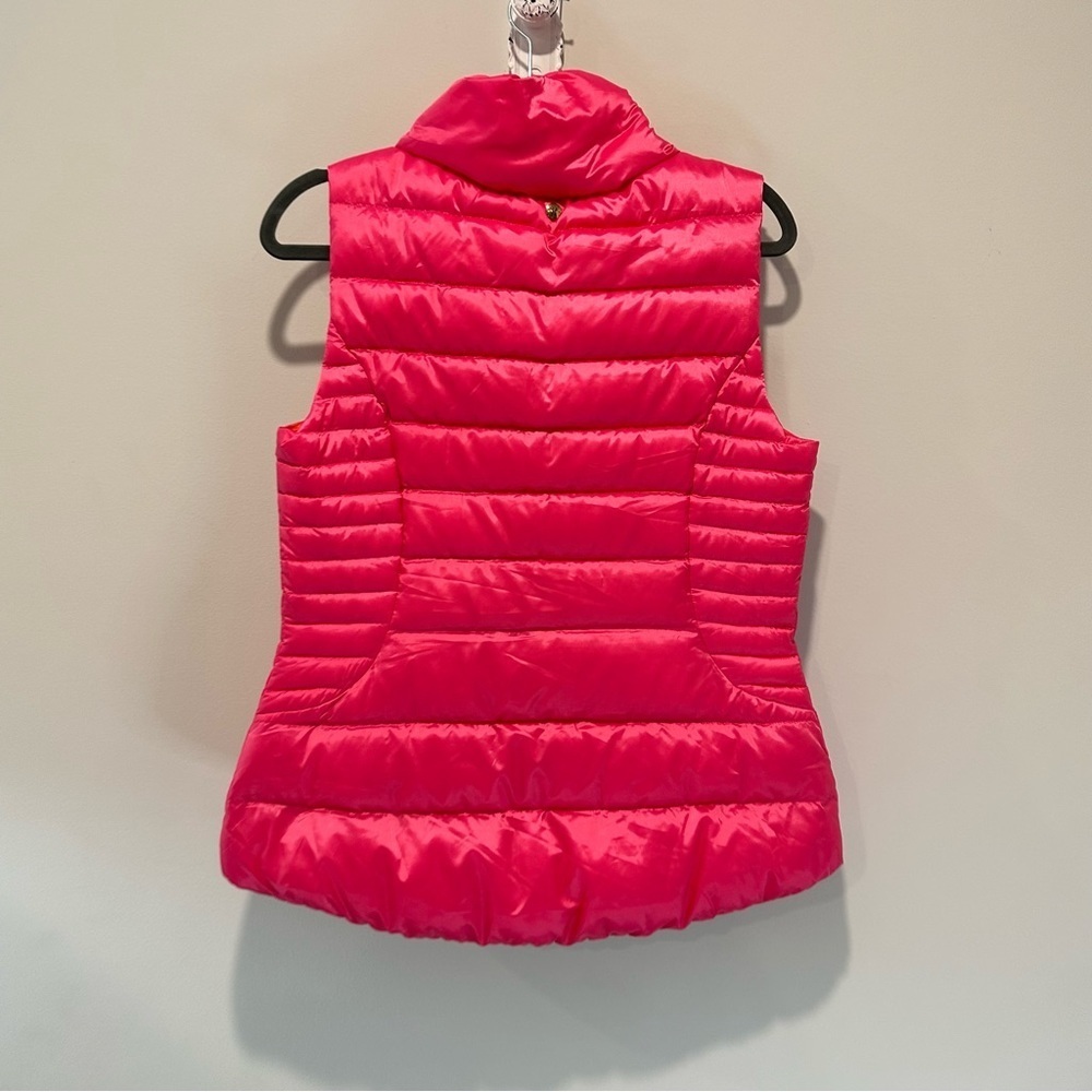 Lilly Pulitzer Allie Packable Vest - Picture 4 of 12